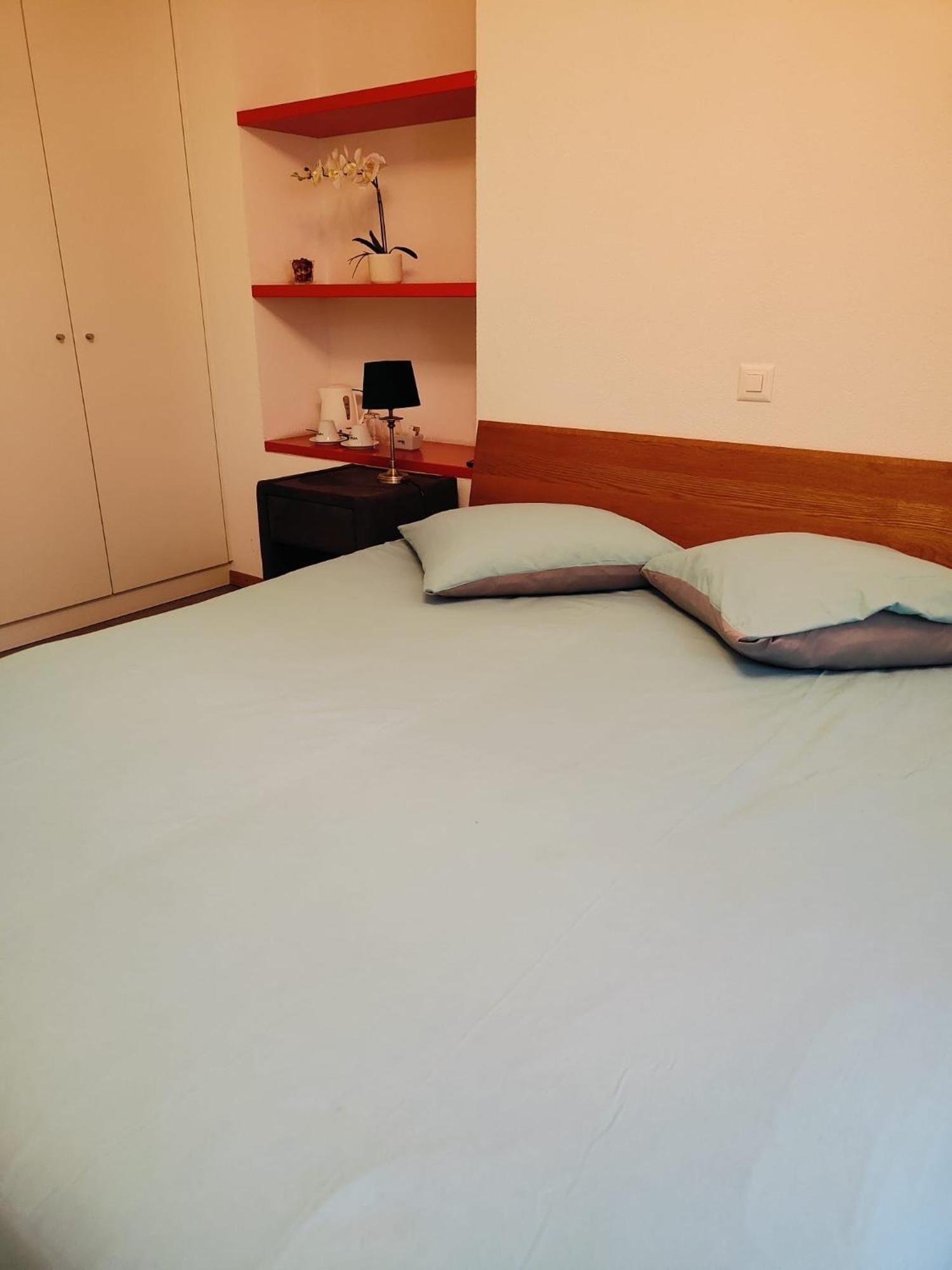 Hotel Ristorante Della Posta , Cama Екстериор снимка
