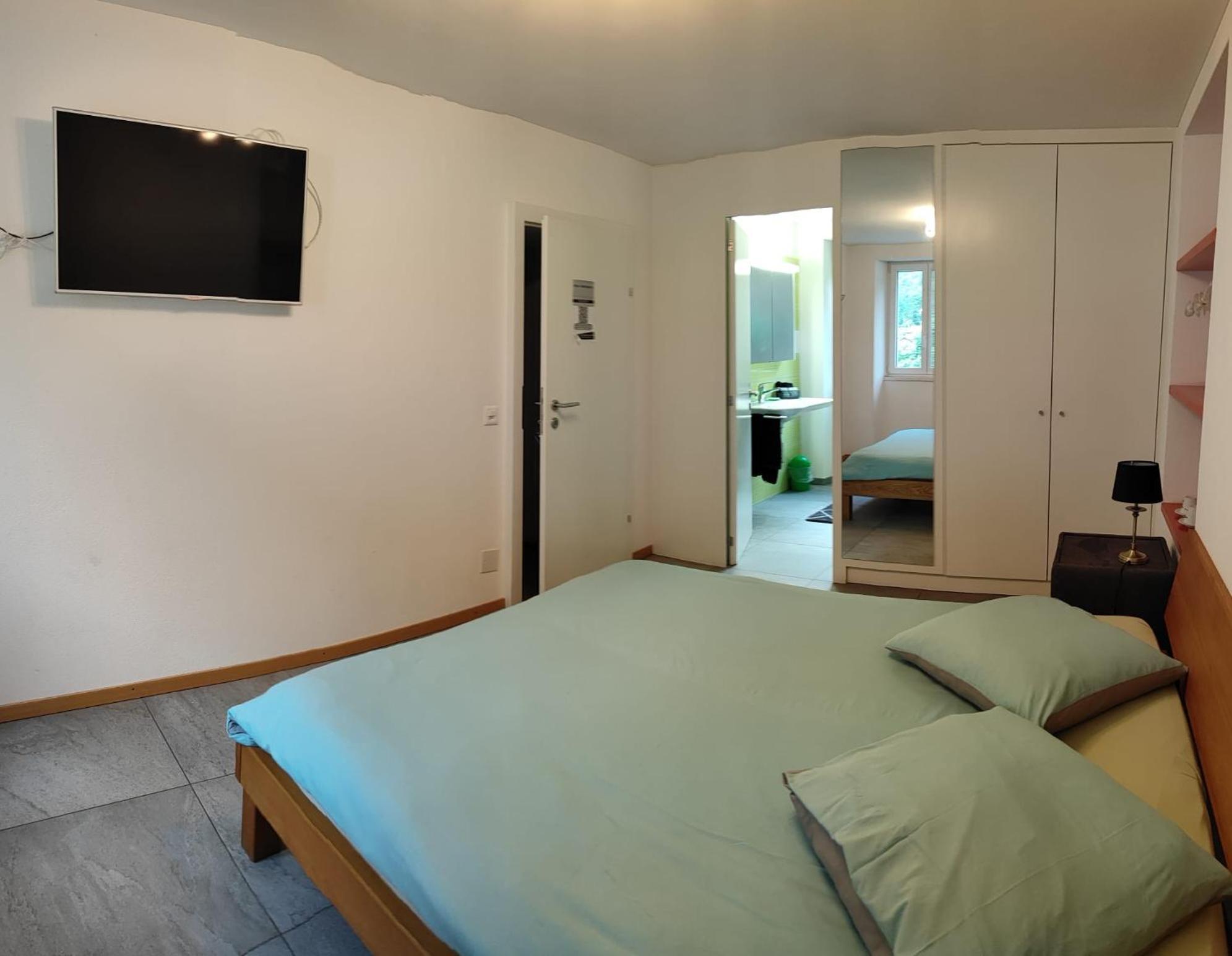 Hotel Ristorante Della Posta , Cama Екстериор снимка